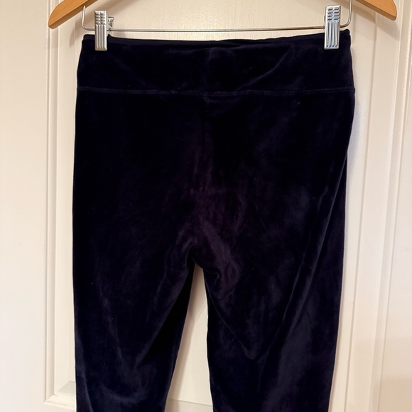 CUDDL DUDS INTIMATES LOUNGEWEAR PANTS BLUE DOUBLE PLUSH VELOUR SLEEPWEAR SIZE S - Picture 6 of 9